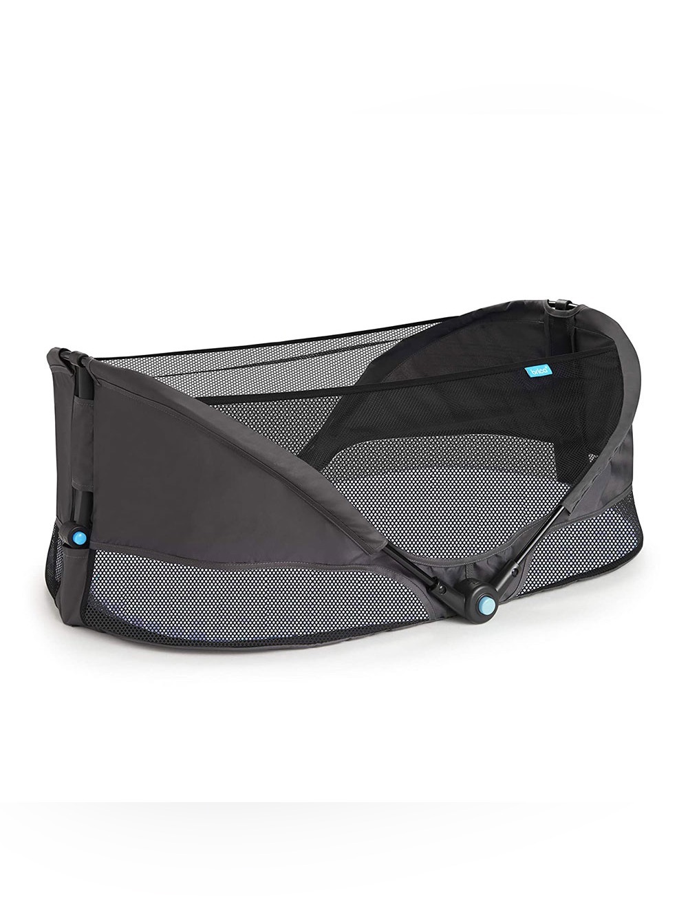 Munchkin Brica Fold ’n Go Travel Bassinet